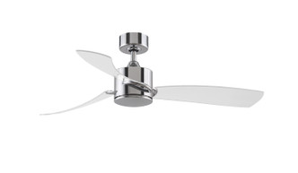 Fanimation - FP8511CH - 52 Ceiling Fan - SculptAire - Chrome