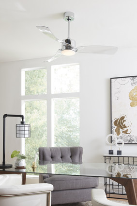 SculptAire 52"Ceiling Fan (FP8511CH)