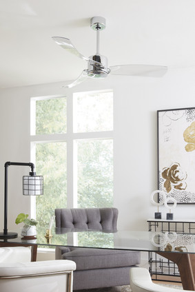 SculptAire 52"Ceiling Fan (FP8511CH)