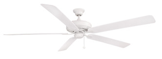 Fanimation - FP9072MWW - 72 Ceiling Fan - Edgewood 72 - Matte White