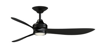 Fanimation - FPD6725BL - 60 Ceiling Fan - Aviara - Black