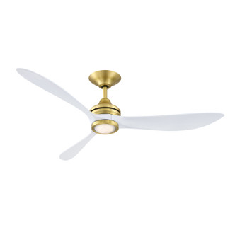Aviara 60" Ceiling Fan (FPD6725BSMW)