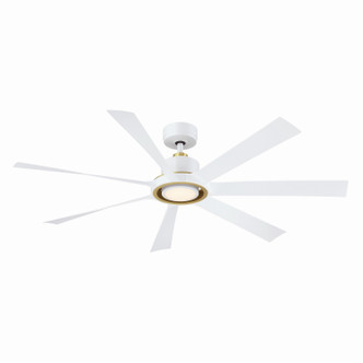 Lenzi 60" Ceiling Fan (FPD7060MWBS)