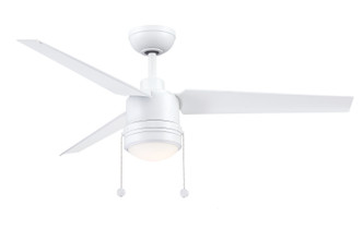 Fanimation - FPD7619MWW - 52Ceiling Fan - PC/DC L - Matte White