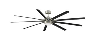 Fanimation - FPD8159BNWBL - 84 Ceiling Fan - Odyn 84 - Brushed Nickel