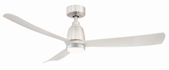 Kute 52 52"Ceiling Fan (FPD8534BN)