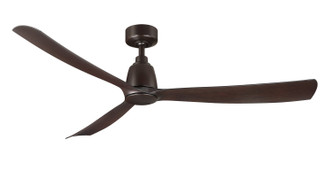 Fanimation - FPD8560DZ - 60 Ceiling Fan - Kute 60 - Dark Bronze