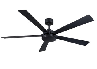 TorchAire 64 64" Ceiling Fan (FPD8564BL)