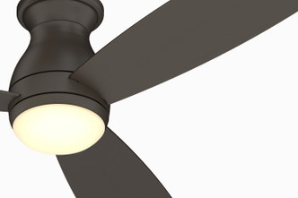 Hugh 52 52"Ceiling Fan (FPS8355BGRW)