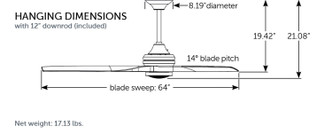 Spitfire Motor (MAD6721MW)