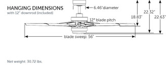Odyn Custom Motor (MAD8152GRW)