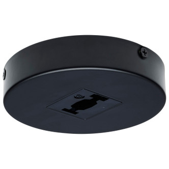 Nuvo Lighting - TP247 - Single Monopoint Adapter - Black
