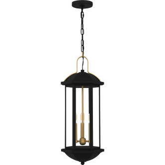 Crestfield Three Light Mini Pendant (CFD1510MBK)