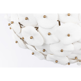 Coastlyn Three Light Semi-Flush Mount (N1823-732)