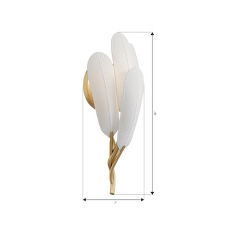 Vellinor One Light Wall Sconce (N3421-870)