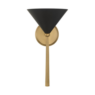 Cortan One Light Bath Sconce (10311-855)