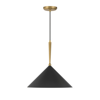 Cortan One Light Pendant (10315-855)