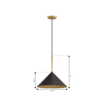 Cortan One Light Pendant (10315-855)