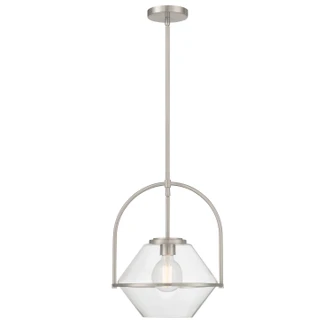 Coralyn One Light Pendant (11895-84)