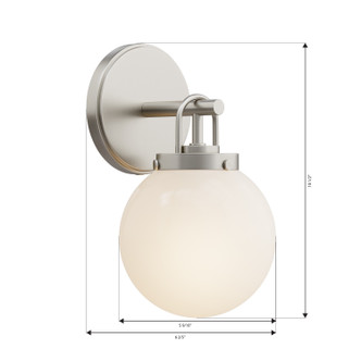 Ortesa One Light Bath Sconce (12011-84)