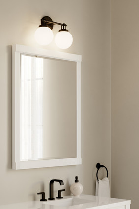 Ortesa Two Light Vanity (12012-899)