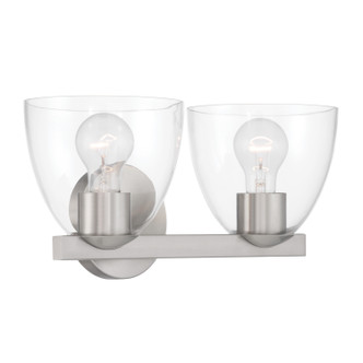 Noellea Two Light Vanity (12482-84)