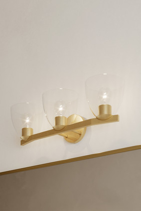 Noellea Three Light Vanity (12483-732)