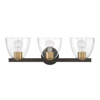 Noellea Three Light Vanity (12483-796)