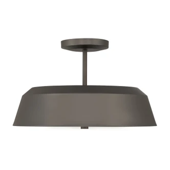 Trellwyn Three Light Semi-Flush Mount (12625-868)