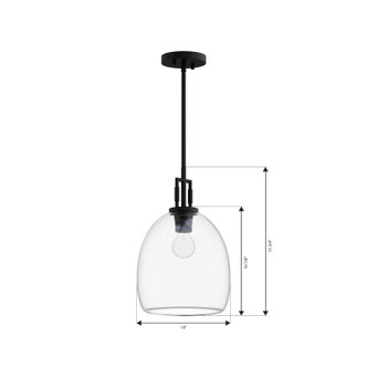 Orbis One Light Mini Pendant (13125-899)