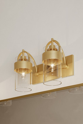 Ravik Two Light Vanity (1912-732)
