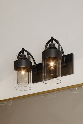 Ravik Two Light Vanity (1912-899)