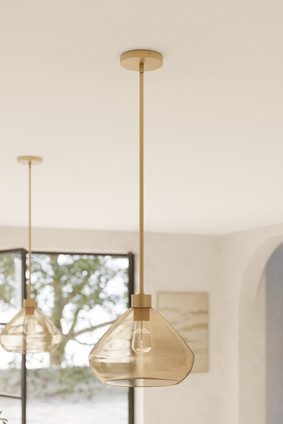 Elaris One Light Pendant (19415-732)