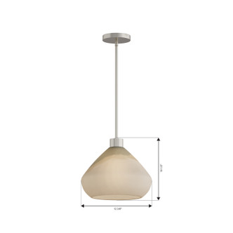 Elaris One Light Pendant (19416-84)