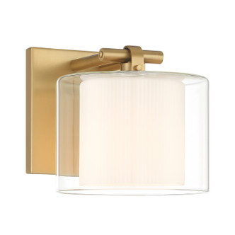 Seville One Light Bath Sconce (2061-732)