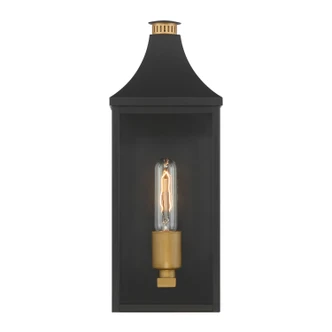Hurstborne One Light Outdoor Wall Lantern (78301-734)
