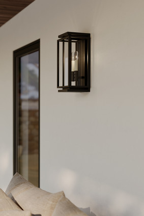 Stratford Two Light Outdoor Wall Sconce (78603-899)