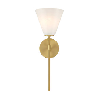 Blair One Light Wall Sconce (9-4010-1-322)