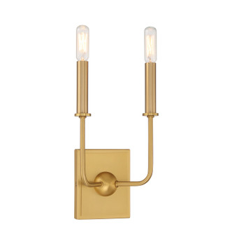 Avondale Two Light Wall Sconce (9-4044-2-322)