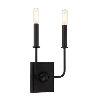 Avondale Two Light Wall Sconce (9-4044-2-89)