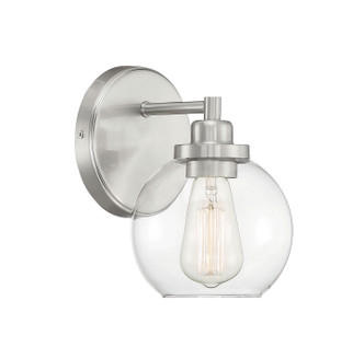 Carson One Light Bath (9-4050-1-SN)