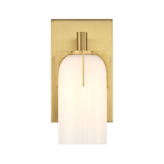 Caldwell One Light Bathroom Vanity (9-4128-1-322)