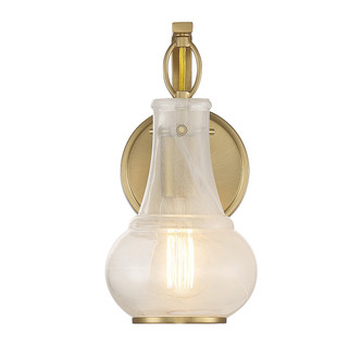 Adams One Light Wall Sconce (9-4417-1-322)
