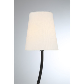 Barclay Two Light Wall Sconce (9-4928-2-89)
