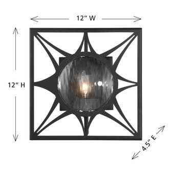 Balfour One Light Wall Sconce (9-5064-1-89)