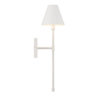 Jefferson One Light Wall Sconce (9-5201-1-83)