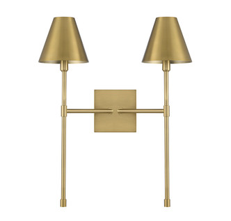 Jefferson Two Light Wall Sconce (9-5202-2-322)