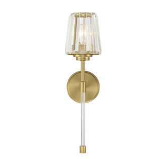 Garnet One Light Wall Sconce (9-6001-1-322)