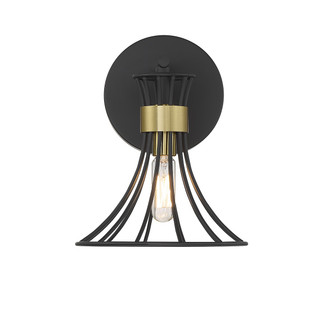 Breur One Light Wall Sconce (9-6080-1-143)