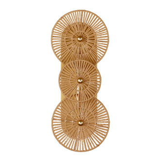 Abbott Two Light Wall Sconce (9-6382-2-60)